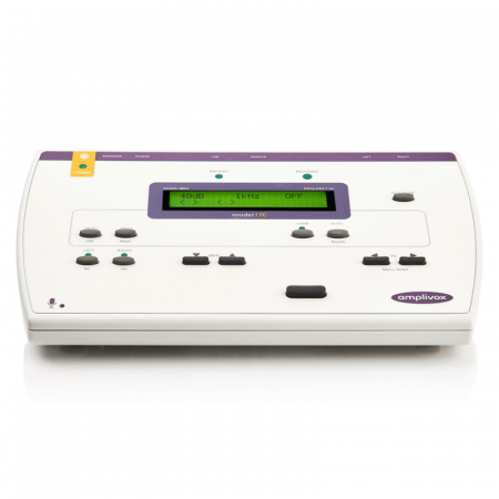 Audiometre - Audiometru Amplivox 170 de screening | Totalmed Aparatura Medicala