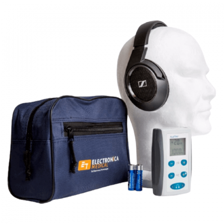 Audiometre - Audiometru AudiTest de screening | Totalmed Aparatura Medicala