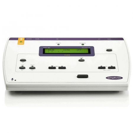 Audiometru PC850 de screening | Totalmed Aparatura Medicala [1]