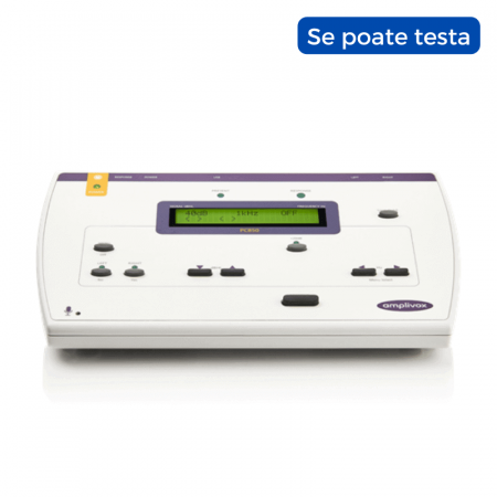 Audiometre - Audiometru PC850 de screening | Totalmed Aparatura Medicala