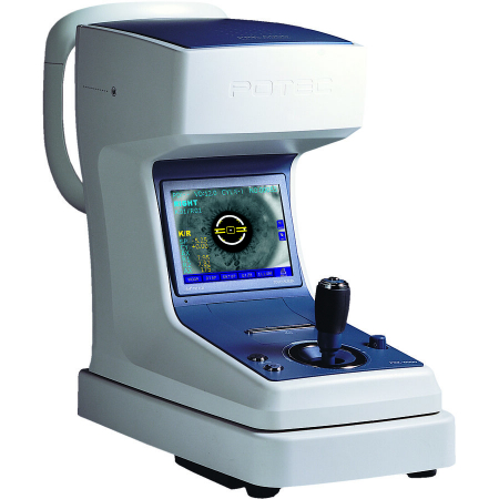 Autokeratorefractometru POTEC PRK-6000 | Totalmed Aparatura Medicala [4]