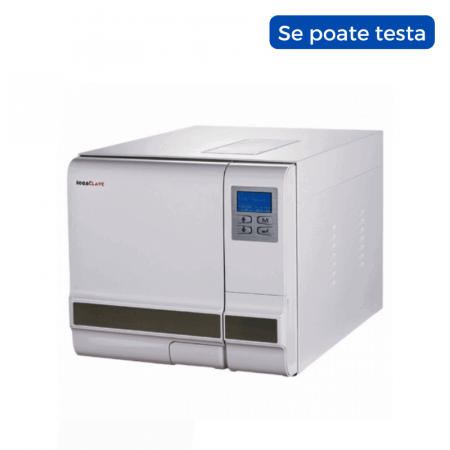 Autoclav D223-23L clasa de sterilizare B | Totalmed Aparatura Medicala [4]
