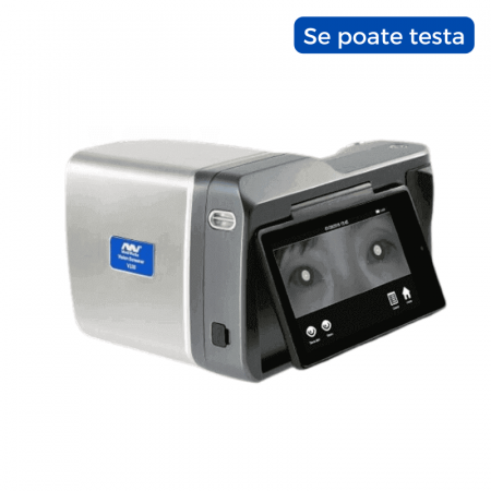 Autokeratorefractometre - Autokeratorefractometru pediatric V100 | Totalmed Aparatura Medicala