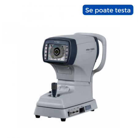 Autokeratorefractometre - Autokeratorefractometru POTEC PRK-7000 | Totalmed Aparatura Medicala