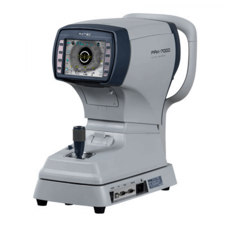 Autokeratorefractometru POTEC PRK-7000 | Totalmed Aparatura Medicala [1]