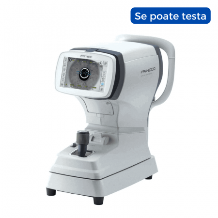 Autokeratorefractometre - Autokeratorefractometru POTEC PRK-8000 | Totalmed Aparatura Medicala
