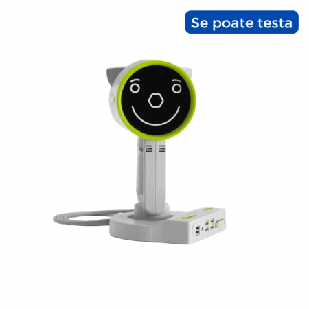 Autokeratorefractometre - Autorefractometru Pediatric Plusoptix A16 Stationar – Precizie și Rapiditate| Totalmed Aparatura Medicala