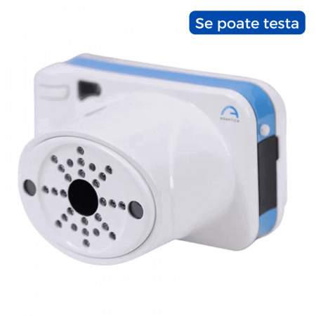 Autokeratorefractometre - Autorefractometru portabil 2WIN l Totalmed Aparatura Medicala