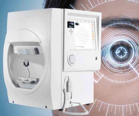 Perimetre - BIO-1000 Perimetrul tip Goldmann | Totalmed Aparatura Medicala