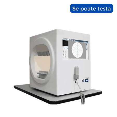 BIO-1000 Perimetrul tip Goldmann | Totalmed Aparatura Medicala [1]