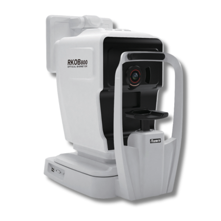 Biometru Optic si AutoRefractoKeratometru RKOB-800 [2]
