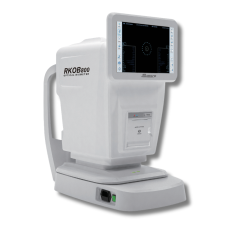 Autokeratorefractometre - Biometru Optic si AutoRefractoKeratometru RKOB-800