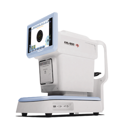 Biometre - Biometru pentru lungimea axială AXL-800 – aparat biometrie oculară pentru clinici oftalmologice
