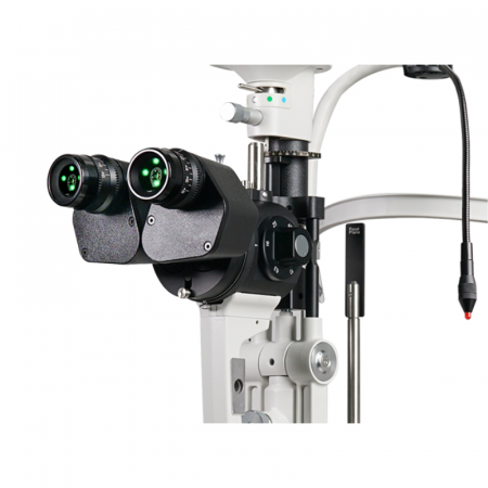 Biomicroscop oftalmologic S360S – 3 măriri, tip Haag Streit, LED HD [1]