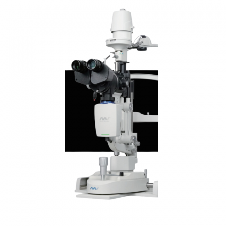 Biomicroscoape - Biomicroscop digital cu 5 măriri S390L – cameră 12 MP, iluminare LED, funcții automate pentru oftalmologie