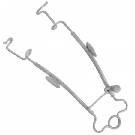 Instrumentar oftalmologie - Instrumentar oftalmologic l Blefarostat Graefe lTotalmed Aparatura Medicala