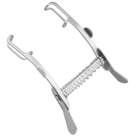 Instrumentar oftalmologie - Blefarostat Mellinger 7 cm | Totalmed Aparatura Medicala