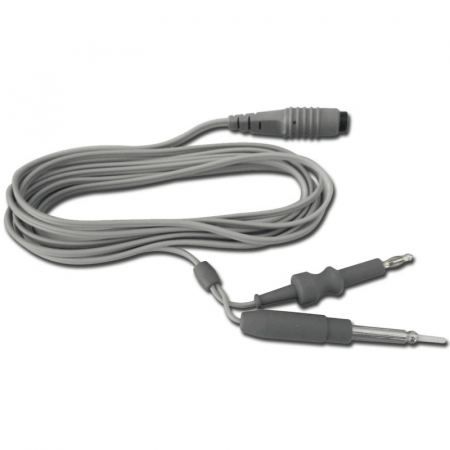 Cablu bipolar pentru electrocauter | Totalmed Aparatura Medicala
