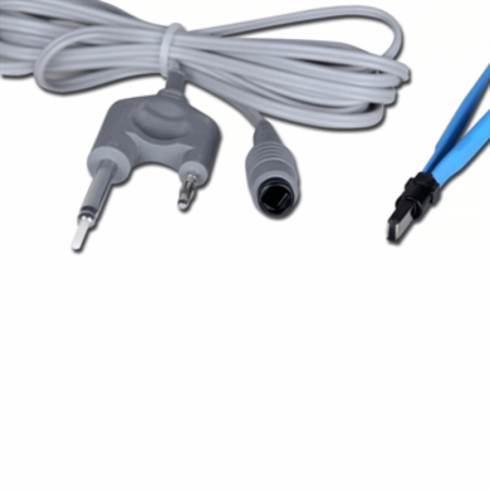 Electrocautere - Cablu bipolar pentru electrocauter| Totalmed Aparatura Medicala