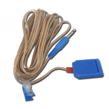 Cablu electrod neutru | Totalmed Aparatura Medicala