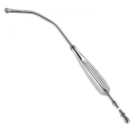 Instrumentar chirurgie - Canula Yankauer | Totalmed Aparatura Medicala