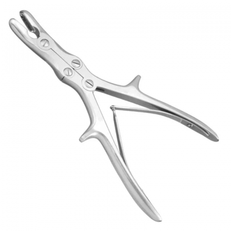 Instrumentar - Cleste ciupitor os Stille-Luer 22 cm