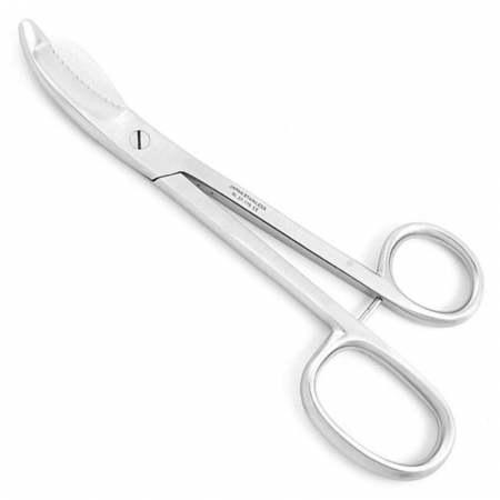 Instrumentar - Cleste pansament gipsat Bruns 24 cm