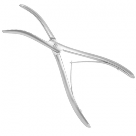 Instrumentar - Cleste pansament gipsat Wolf 23 cm