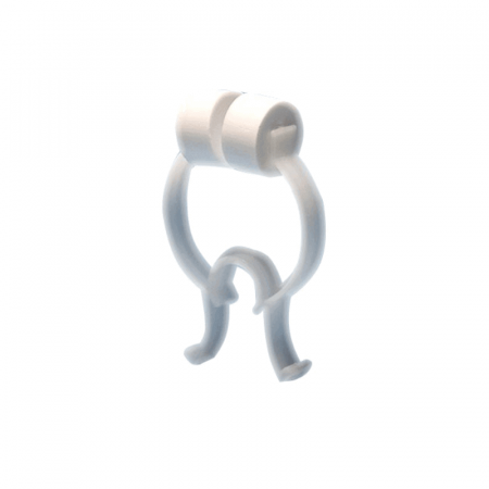 Spirometre - Clips nazal cu pernute din spuma | Totalmed Aparatura Medicala