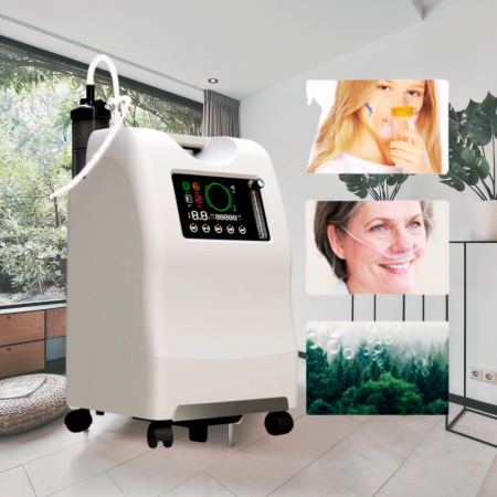 Concentrator oxigen OLV-5A | Totalmed Aparatura Medicala [1]