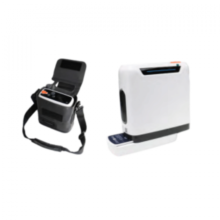 Concentrator de oxigen portabil OLV-POC5 [1]