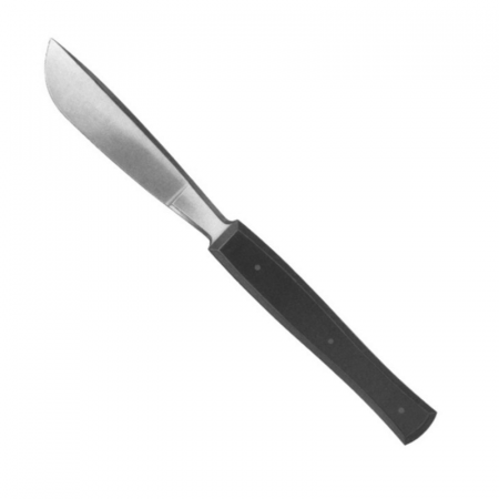 Instrumentar chirurgie - Cutit post mortem Virchow