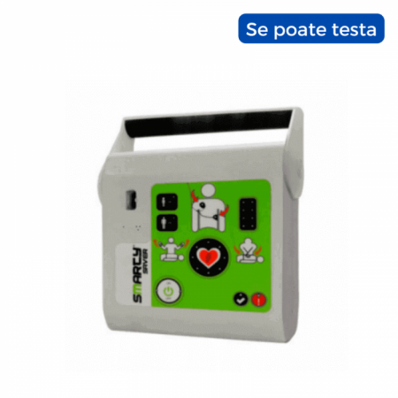 Defibrilator Smarty Saver Plus fully-automatic standard | Totalmed Aparatura Medicala [1]