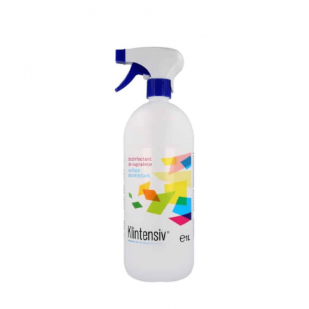 Dezinfectanti - Dezinfectant suprafete 1l | Totalmed Aparatura Medicala
