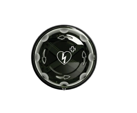 Defibrilatoare - Dulap de perete rotund pentru interior - pentru defibrilator SAVER ONE