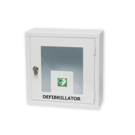 Paturi spital adulti - Dulap pentru defibrilator de interior  SAV-C0961