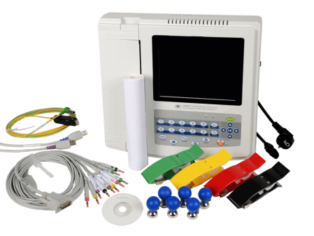 Electrocardiograf CMS 1200G | Totalmed Aparatura Medicala [2]