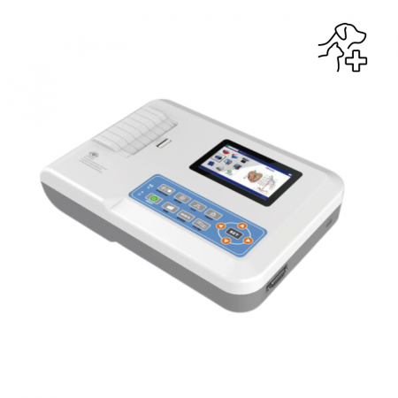 VET - ELECTROCARDIOGRAF CMS 300G – VET