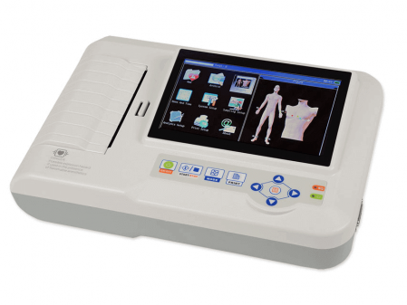 Electrocardiograf CMS 600G | Totalmed Aparatura Medicala [0]