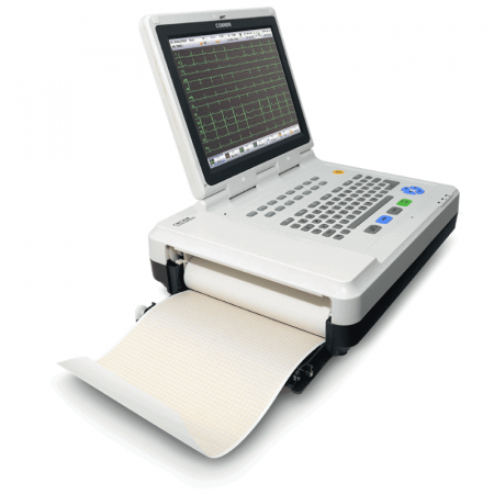 Electrocardiograf Comen CM1200 | Totalmed Aparatura Medicala [3]