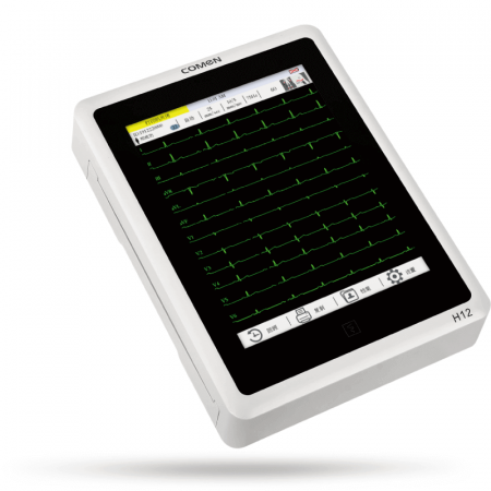 Electrocardiograf Comen H12 | Totalmed Aparatura Medicala [1]