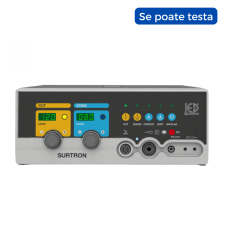Electrocauter Bipolar Surtron 120W | Totalmed Aparatura Medicala