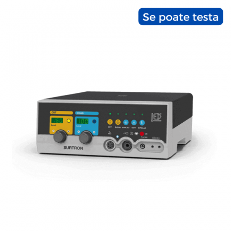 Electrocauter Bipolar Surtron 160W | Totalmed Aparatura Medicala