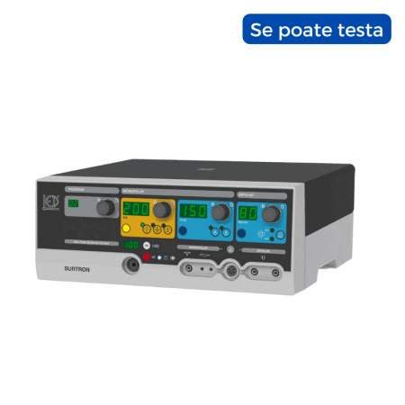 Electrocauter Bipolar Surtron 200W | Totalmed Aparatura Medicala