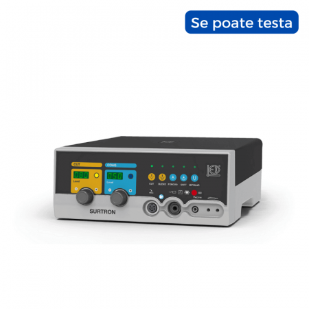 Electrocauter Bipolar Surtron 80W | Totalmed Aparatura Medicala