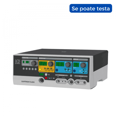 Electrocauter Bipolar Surtron Flash 120W | Totalmed Aparatura Medicala