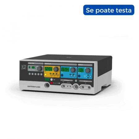 Electrocauter Bipolar Surtron Flash 200W | Totalmed Aparatura Medicala
