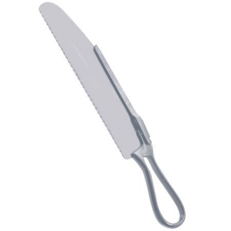 Instrumentar - Fierastrau ortopedic Charriere