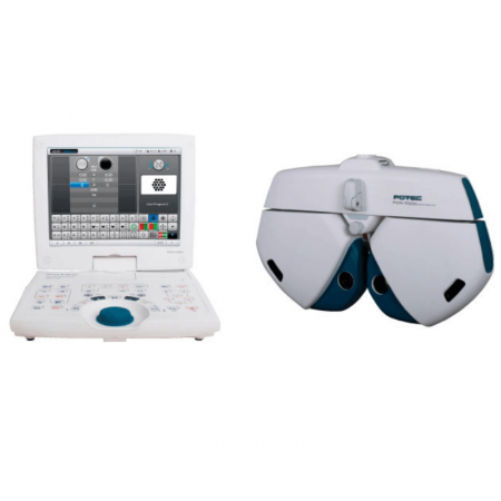Foropter POTEC PDR-7000 | Totalmed Aparatura Medicala [1]
