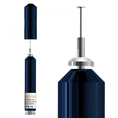 Freze AlgerBrush II - Freza AlgerBrush II de 5,0mm | Totalmed Aparatura Medicala